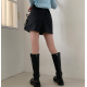 春季預訂｜裹身緞帶棉質裙褲