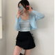 春季預訂｜裹身緞帶棉質裙褲
