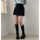 春季預訂｜裹身緞帶棉質裙褲