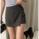 春季預訂｜裹身緞帶裙短褲