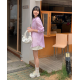 春季預訂｜泡泡紗條紋寬鬆襯衫