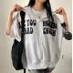 春季預訂｜日常休閒overfit短袖ZIPUP 外套