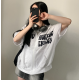春季預訂｜日常休閒overfit短袖ZIPUP 外套