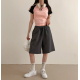 4月回饋優惠 ❤️預訂｜8 COLORS ! TRAINING 束帶五分褲
