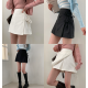 春季預訂｜裹身緞帶棉質裙褲