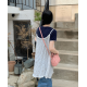 春季預訂｜荷葉邊背心吊帶連身裙