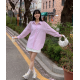春季預訂｜泡泡紗條紋寬鬆襯衫