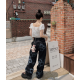 春季預訂|STITCH緞帶泡泡短上衣 春季預訂|STITCH緞帶泡泡短上衣
