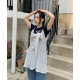 春季預訂｜荷葉邊背心吊帶連身裙
