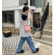 春季預訂｜荷葉邊背心吊帶連身裙